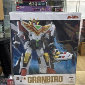 全新 Good Smile Company GSC Granbird THE合體 太陽勇者 火焰太空梭 雷鳥