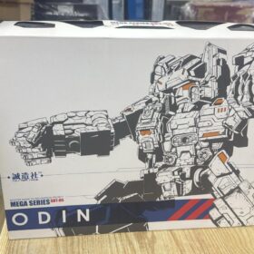 開封品 Master Made SDT-05 Odin Transformers 變形金剛 誠造社 奧丁