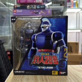 全新 Action Toys Mini Action Series Tetsujin 28 Mini 合金 太陽之使者 鐵人28號