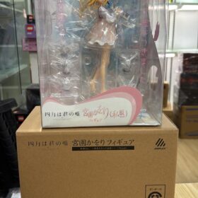 全新 Aniplex 1/8 Miyazono Kaori Suits Ver Your Lie in April 便服 偶遇 有馬公生 宮園薰 四月是你的謊言