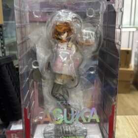 Hobbymax 1/7 Asuka Langley Radio Part 2 Evangelion Eva