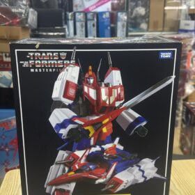 開封品 Takara Tomy Transformer MP-24 Masterpiece Star Saber 變形金剛 史達