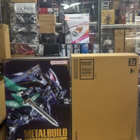 開封品 Bandai Metal Build Dragon Scale Sirbine 雪霸 聖戰士