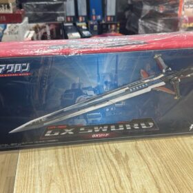開封品 Takara Tomy Diaclone DA-108 GX Sword 戴亞克隆 微星小超人 劍