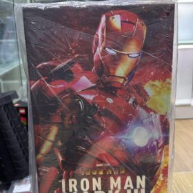 Hottoys MMS664 Ironman Mark 3 MK 3