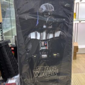 全新 Hottoys MMS700 DX Darth Vader Deluxe Version Star Wars Episode VI Return Of The Jedi Star Wars Starwars 星球大戰 星戰 黑武士 豪華版
