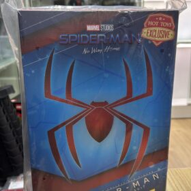 全新 Hottoys MMS862 Spiderman Spider-Man Spider Man No Way Home Final Swing Suit 蜘蛛俠