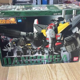 開封品 Bandai Soul Of Chogokin GX-13 Dancouga 超合金魂 超獸機神