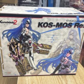 開封品 Good Smile Company GSC 1/7 Kos-Mo Xenoblade Chronicles 2 異度神劍 異度之刃