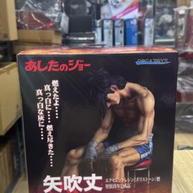 開封品 Orcatoys 1/6 Ashita No Joe Yabuki Last Scene Full Color Ver 矢吹丈 鐵拳浪子