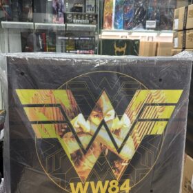 Hottoys MMS578 DX Golden Armor Wonder Woman 1984 Deluxe Ver WW84