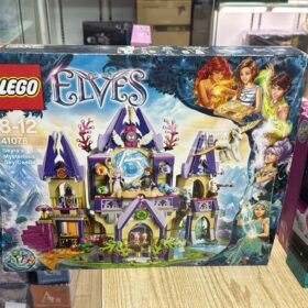 全新 Lego 41078 Skyra’s Mysterious Sky Castle 斯凱拉 神秘天空之城
