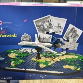 Lego 41838 Family Travel Moments Exclusive