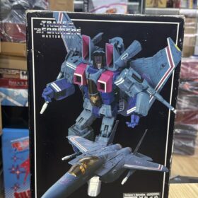 開封品 Takara Tomy Transformers MP-3 Starscream 星星叫 河森正治 變形金剛