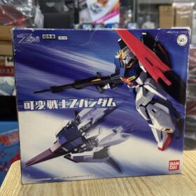 開封品 Bandai Chogokin GD-44 Z Gundam Kahen Senshi MSZ-006 Zeta 超合金 完全變形 機動戰士 高達