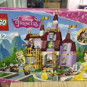 全新 Lego 41067 Belle’s Enchanted Castle Disney 迪士尼 美女與野獸