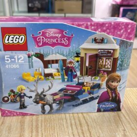 Lego 41066 Anna And Kristoff’s Sleigh Adventure Frozen Disney Princess