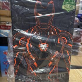 開封品 Hottoys MMS597 Ironman Avengers Infinity War Neon Tech 復仇者聯盟 鋼鐵人 鋼鐵俠 鐵甲奇俠