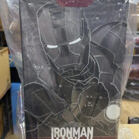 開封品 Hottoys MMS400 Ironman Mark 5 Mk 5 鐵甲奇俠 鋼鐵人 復仇者聯盟 新版