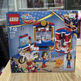 Lego 41235 Wonder Woman Dorm Room Super Hero Girls