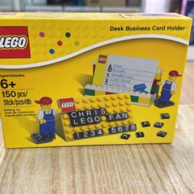 Lego 850425 Desk Business Card Holder