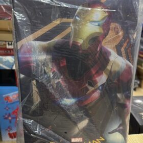 開封品 Hottoys MMS427 Ironman Mark 47 MK 47 鐵甲奇俠 鋼鐵人 鋼鐵俠 新版