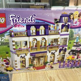 Lego 41101 Heartlake Grand Hotel Friends