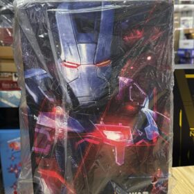 開封品 Hottoys MMS499 War Machine Mark4 Ironman Infinity War 戰爭機器