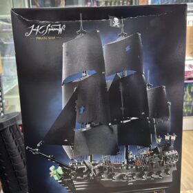 Lego 10365 Captain Jack Sparrow’s Pirate Ship The Black Pearl