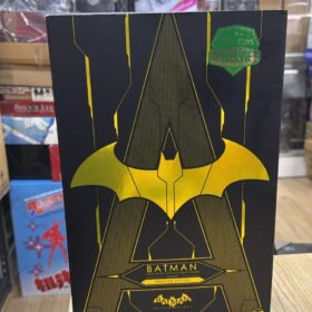 開封品 Hottoys VMG037 VMG37 Batman Arkham Knight Prestige Suits Version 蝙蝠俠 阿卡漢騎士 黑金