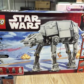 全新 Lego 10178 AT-AT Walker Star Wars Starwars 星球大戰 星戰