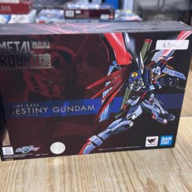 開封品 缺手型 Bandai Metal Robot Spirits Destiny Gundam ZGMF-X42S 機動戰士 高達 命運高達