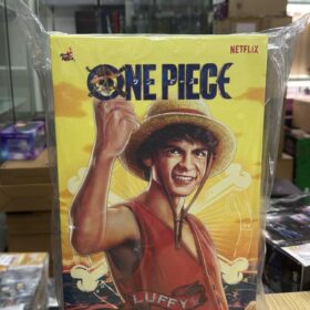 Hottoys TMS109 Monkey D. Luffy One Piece