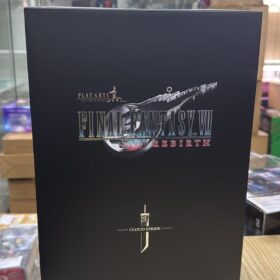 Square Enix Play Arts Playarts Shin Cloud Strife Final Fantasy VII FF7