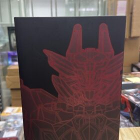 Bandai Tegasword Red Dimension Xenofigure