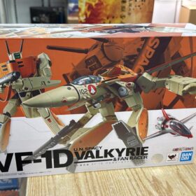 全新 Bandai DX Chogokin VF-1D Macross Valkyrie & Fun Racer DX超合金 超時空要塞 女武神 韋基利