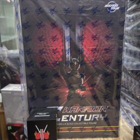 全新 連特典頭 Soosootoys 1/6 SST-069 Century Warrior Kaman Rider Black RX 幪面超人 黑蝗戰士 影月 黑日