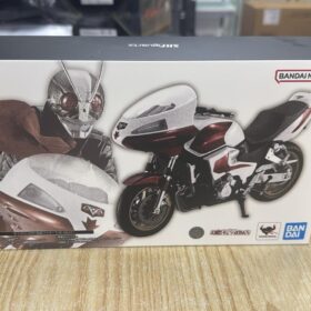 全新 Bandai S.H.Figuarts Shf Cyclone II Masked Rider The Next 真骨雕 幪面超人 旋風號 2號