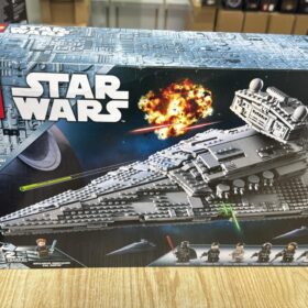 全新 Lego 75394 Imperial Star Destroyer Star Wars Starwars 星戰 星球大戰 帝國滅星者驅逐艦