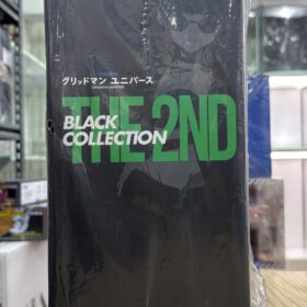 全新 Union Creative Zozo Black Collection Gridman Universe 二代目