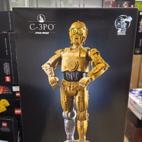 全新 Lego 75398 C-3PO Starwars Star Wars 星戰 星球大戰