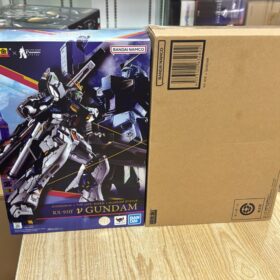 開封品 Bandai Chogokin The Life Sized V Gundam Statue RX-93FF Nu Gundam 高達 超合金 機動戰士 高達