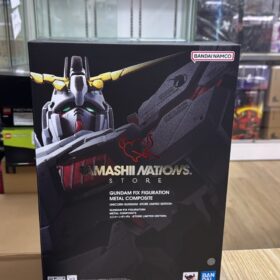 開封品 Bandai Gundam Fix Figuration Metal Composite GFFMC Fix Unicorn Gundam Store Limited Edition RX-0 獨角獸 高達 珍珠色 機動戰士
