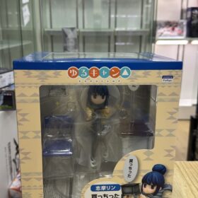 全新 Klockworx 1/7 Shima Rin Look What I Bought Ver Laid Back Camp 志摩凜 買下去了 搖曳露營