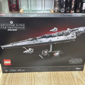 全新 Lego 75356 Executor Super Star Destroyer Ultimate Collector Series Star Wars Starwars 星戰 星球大戰 執行者號超級殲星艦 終極收藏家系列