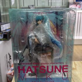 全新 Prime 1 Studio Prisma Wing 1/7 Hatsune Miku Art by lack 初音未來