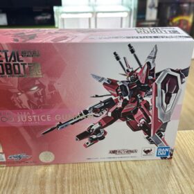 開封品 Bandai Metal Robot Spirits Infinite Justice Gundam 無限正義 機動戰士 高達