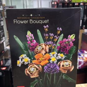 全新 Lego 10280 Flower Bouquet Botanical Collection 花束