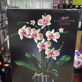 全新 Lego 10311 The Orchid Botanical Collection 蘭花