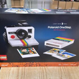 全新 Lego 21345 Polaroid OneStep SX-70 Camera Ideas 即影即有